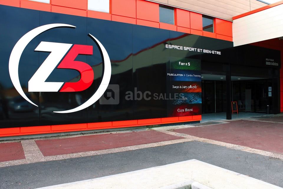 Entrée Z5 Bois Sénart