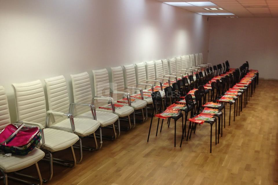 Salle de réunion