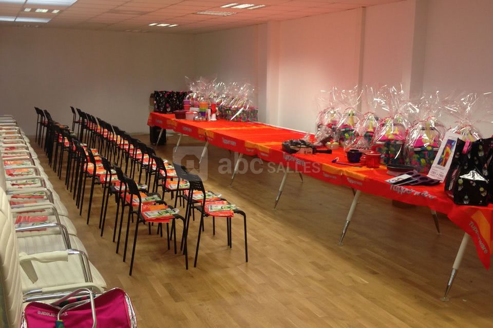 Salle de réunion