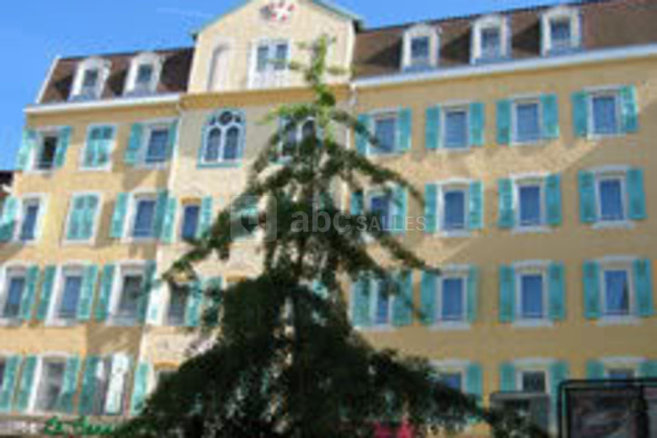 Hôtel de France Inter-Hôtel