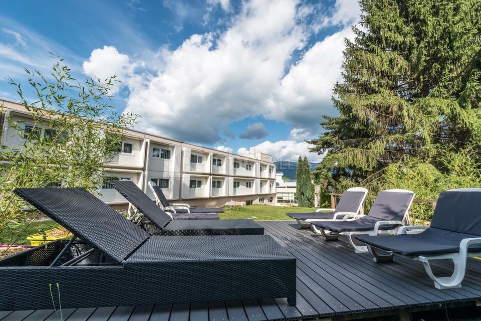 Hôtel Mercure Annecy Sud