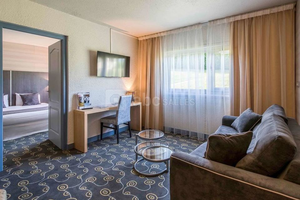 Hôtel Mercure Annecy Sud