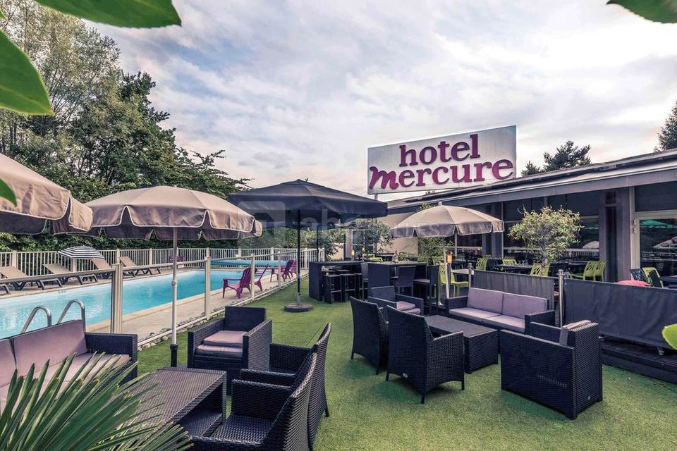 Hôtel Mercure Annecy Sud