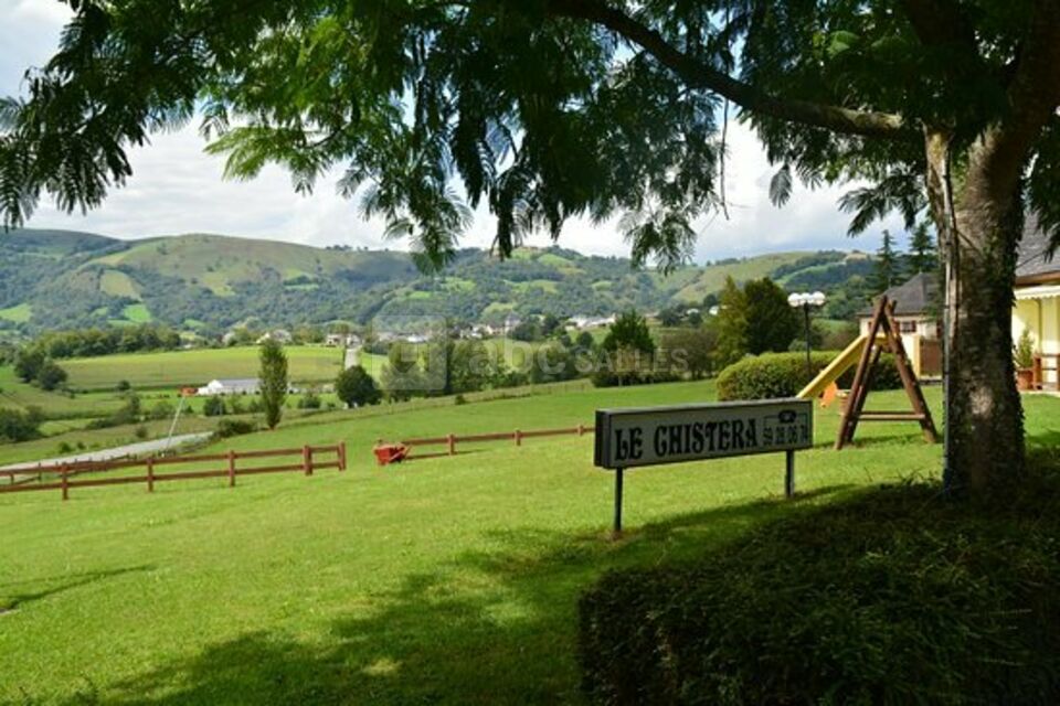 Le Chistera