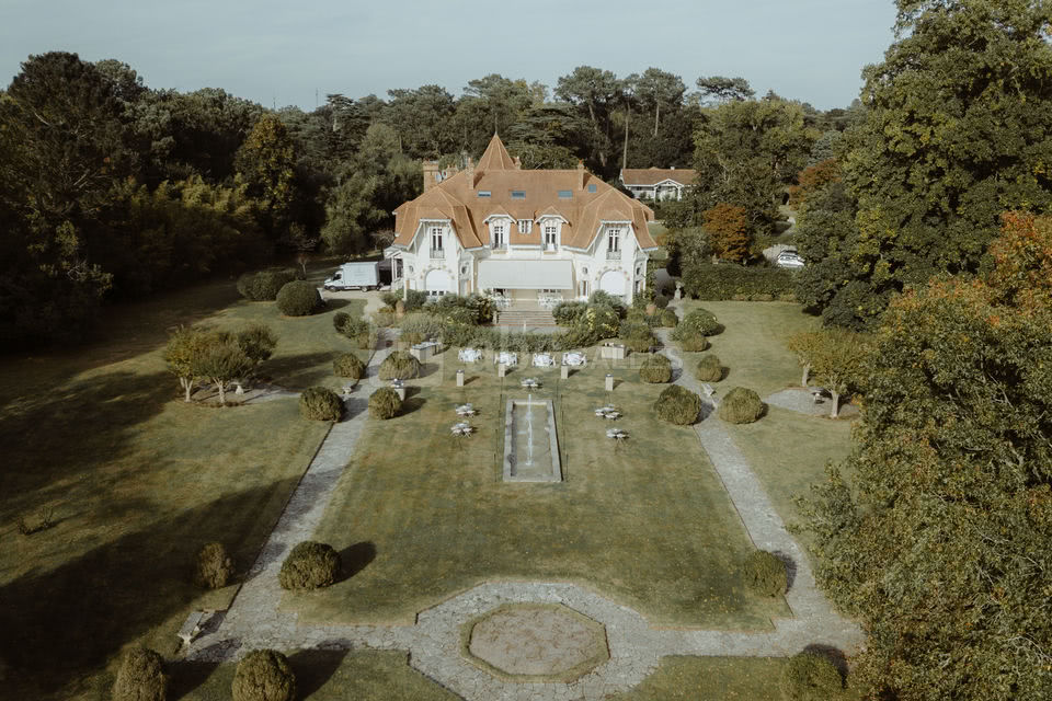Hôtel Château du Clair de Lune