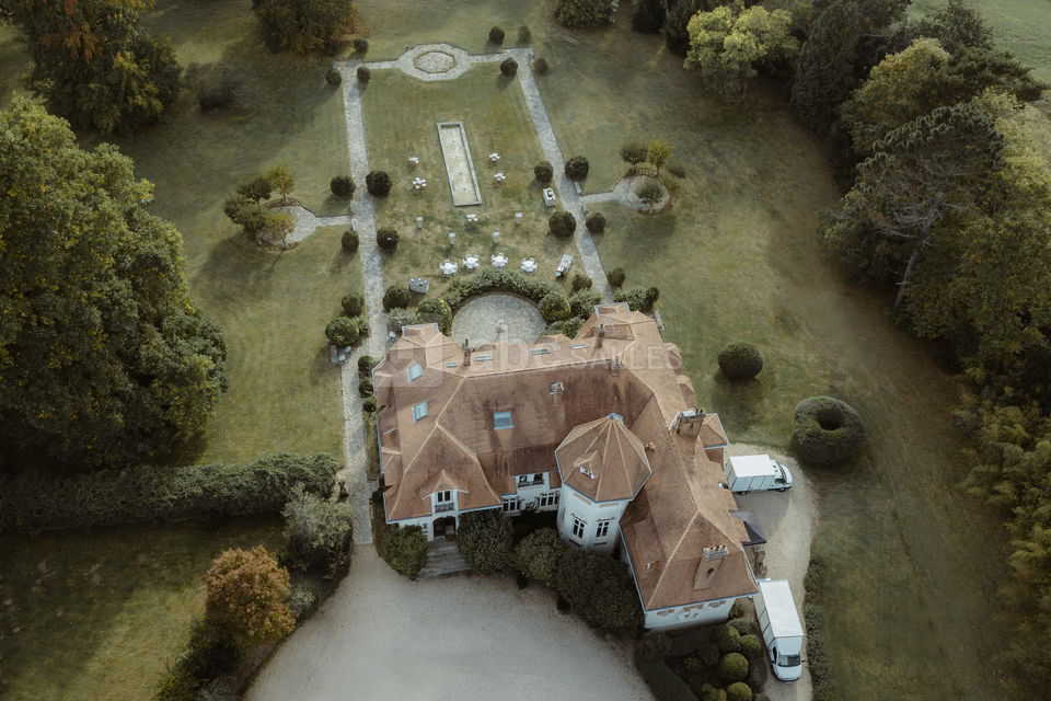 Hôtel Château du Clair de Lune