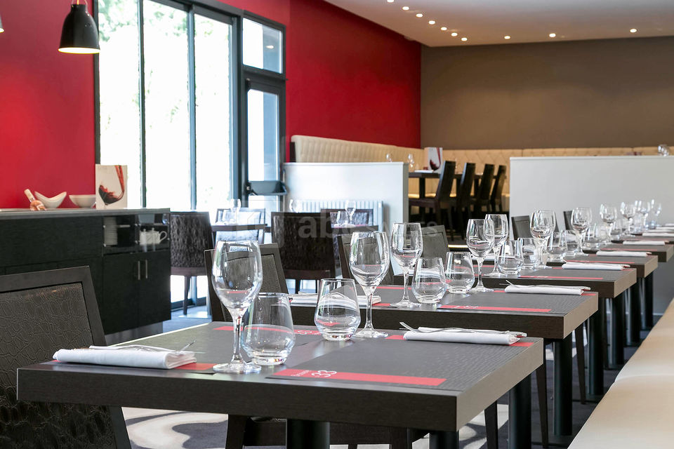 Hôtel Mercure Bordeaux le Lac