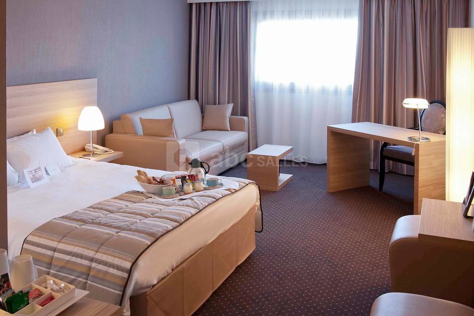 Hôtel Mercure Bordeaux le Lac