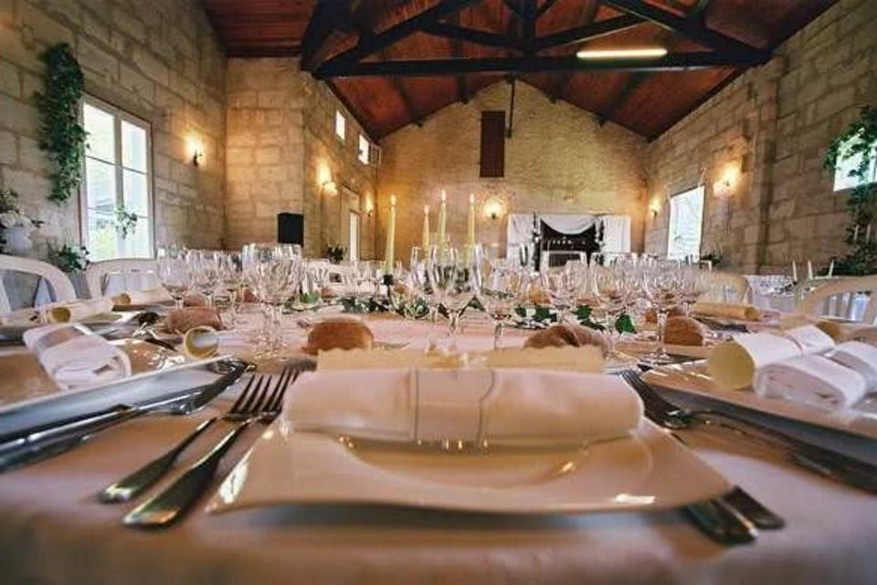Salle du cuvier