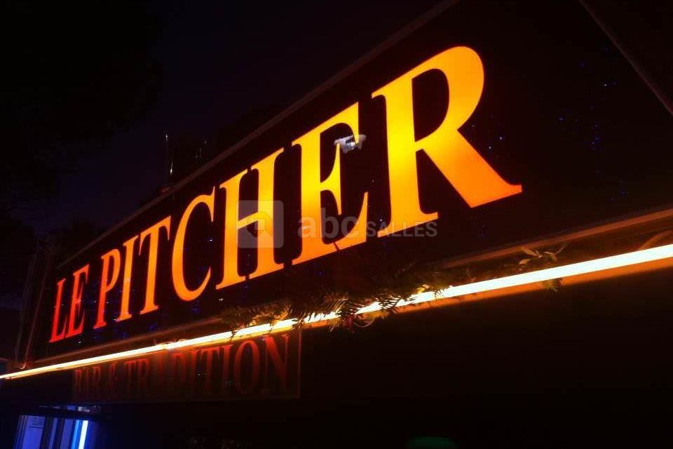 Pub le Pitcher