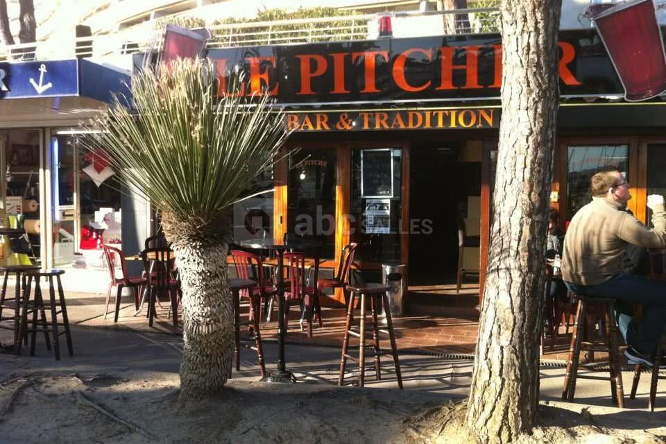 Pub le Pitcher