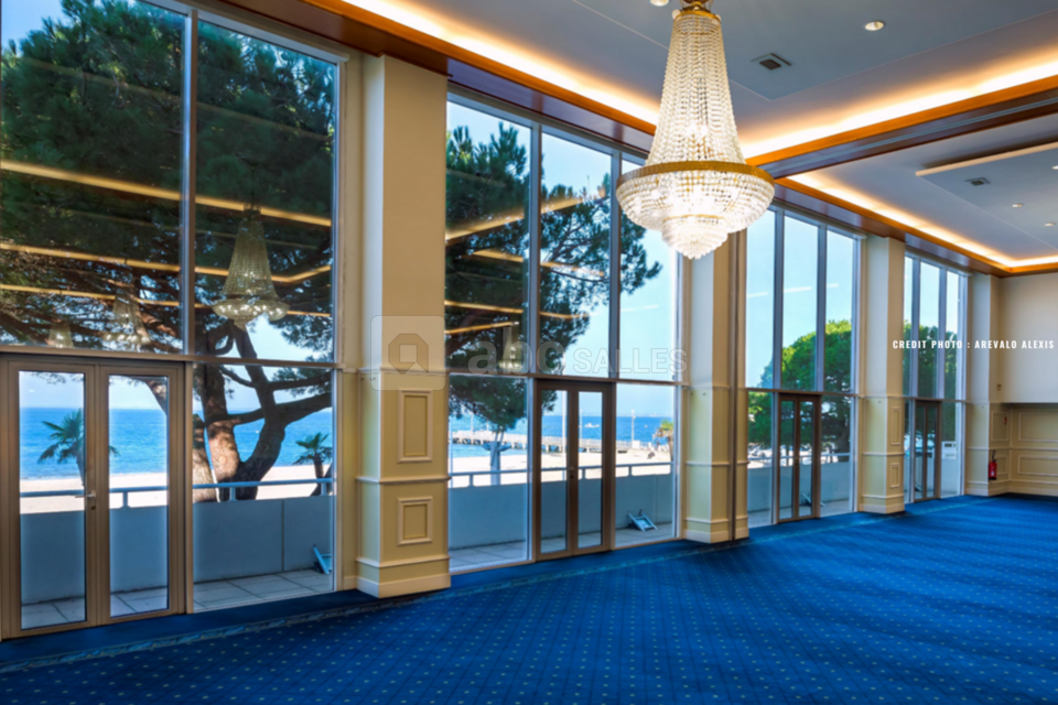 Palais des Congrès d'Arcachon