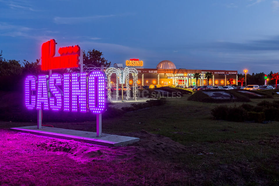 Extérieur Casino
