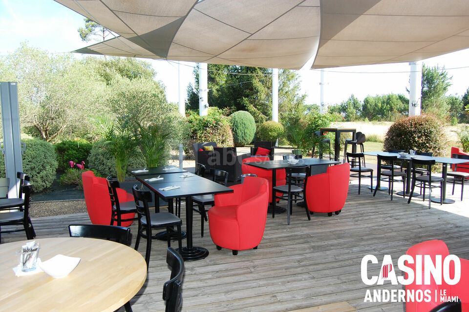 Terrasse du Miami Bar/Restaurant