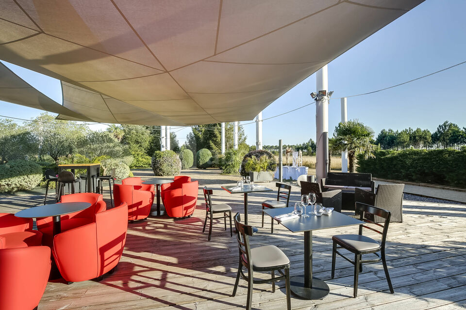 Terrasse du Miami Bar/Restaurant
