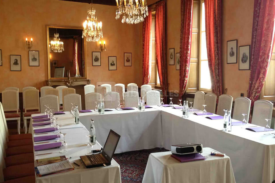 Hôtel Philippe le Bon Restaurant Les Oénophiles
