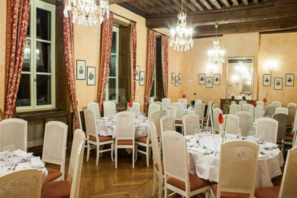 Hôtel Philippe le Bon Restaurant Les Oénophiles