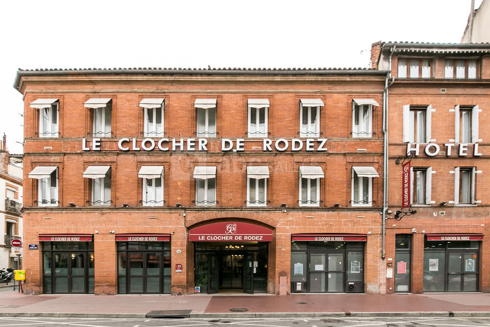 Hôtel Le Clocher de Rodez