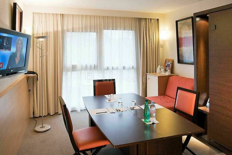 Chambre bureau