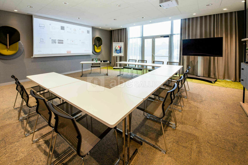 Hôtel Novotel Clermont-Ferrand