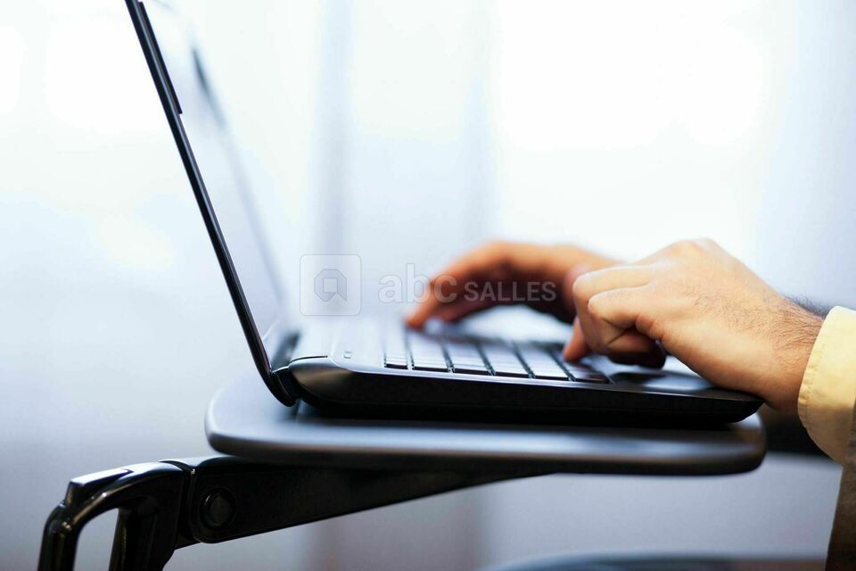 Tablette amovible