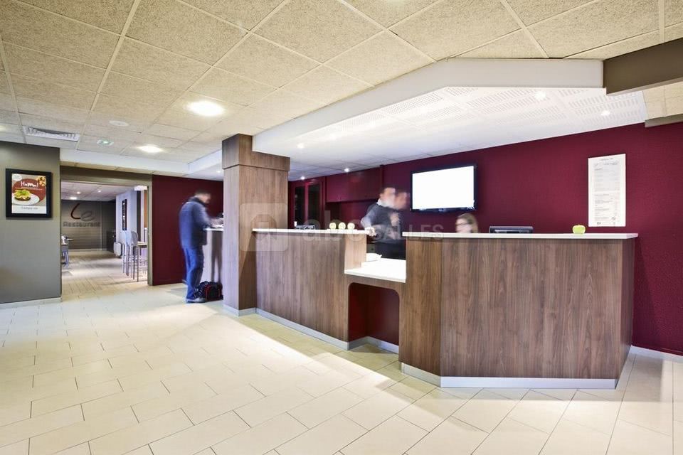 Hôtel Campanile Toulouse Purpan