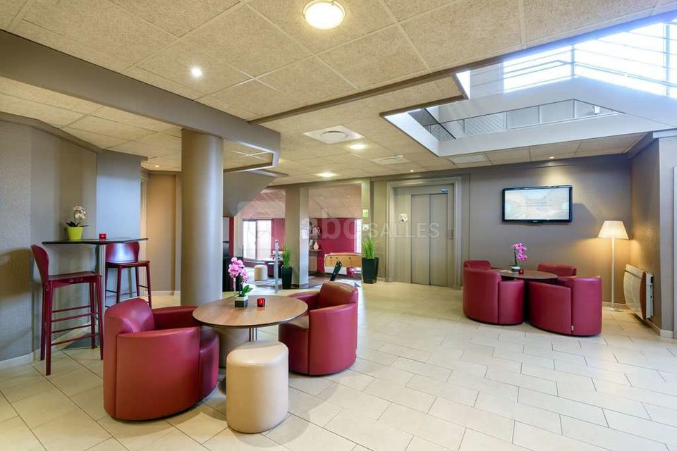 Hôtel Campanile Toulouse Purpan