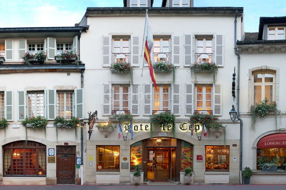 Hôtel Restaurant Le Cep