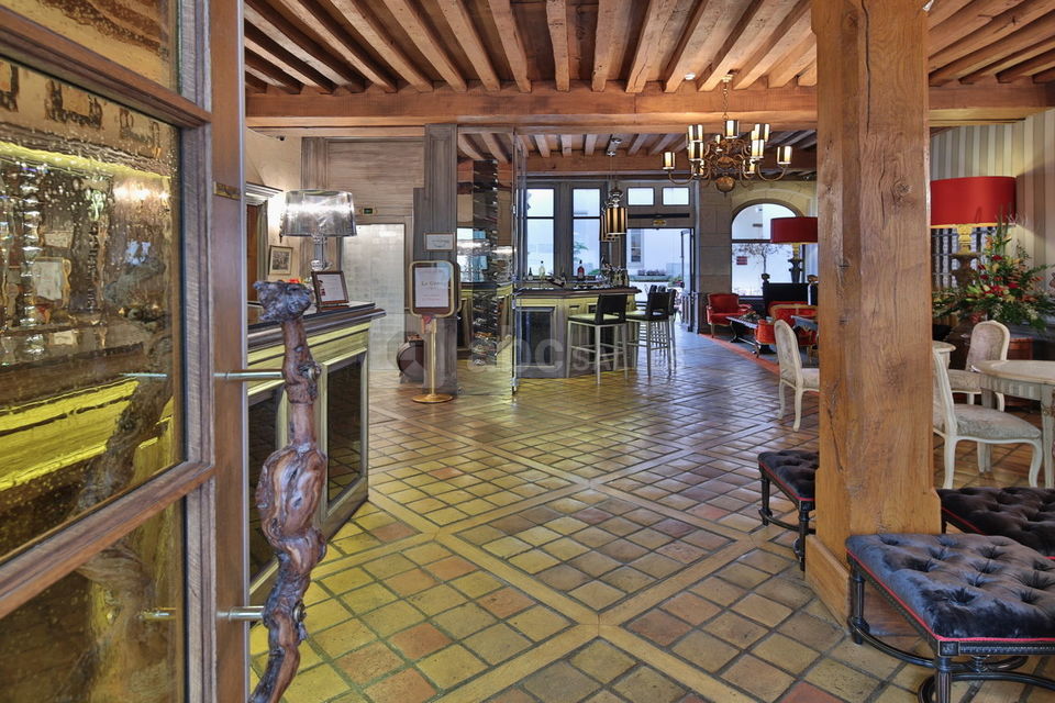 Hôtel Restaurant Le Cep