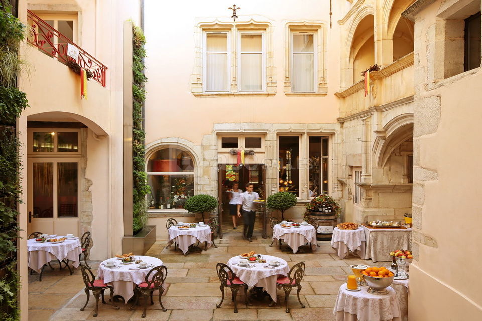 Hôtel Restaurant Le Cep