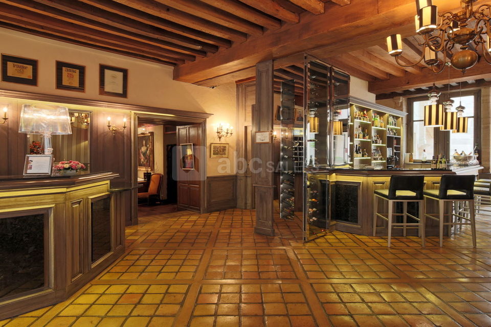 Hôtel Restaurant Le Cep