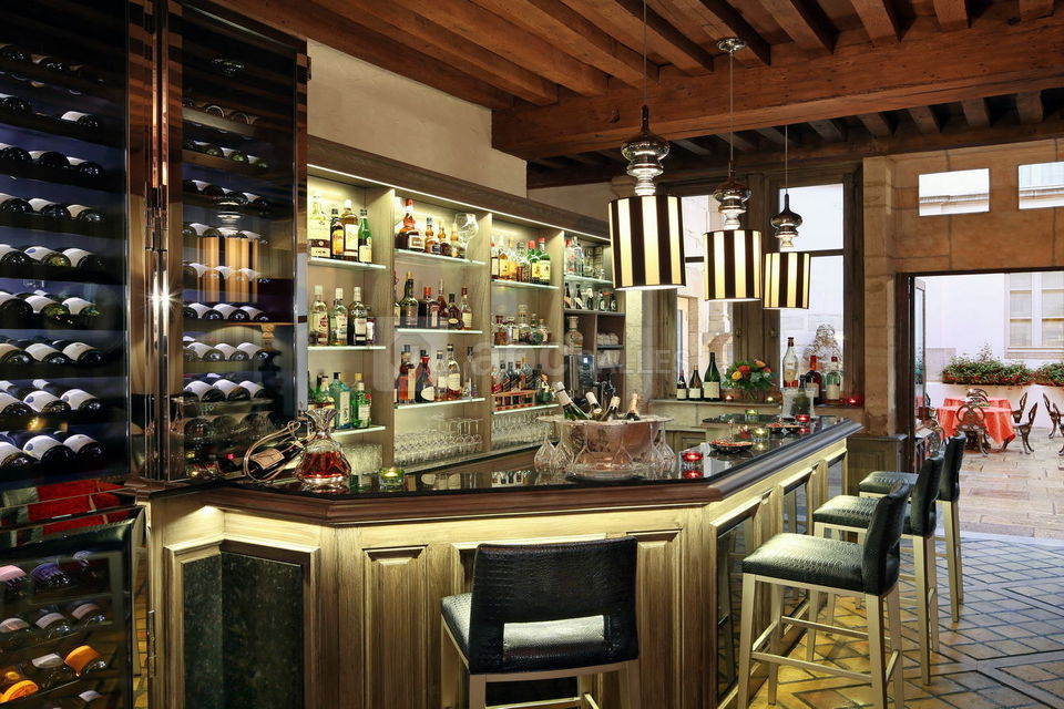 Hôtel Restaurant Le Cep