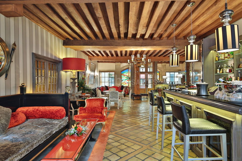 Hôtel Restaurant Le Cep