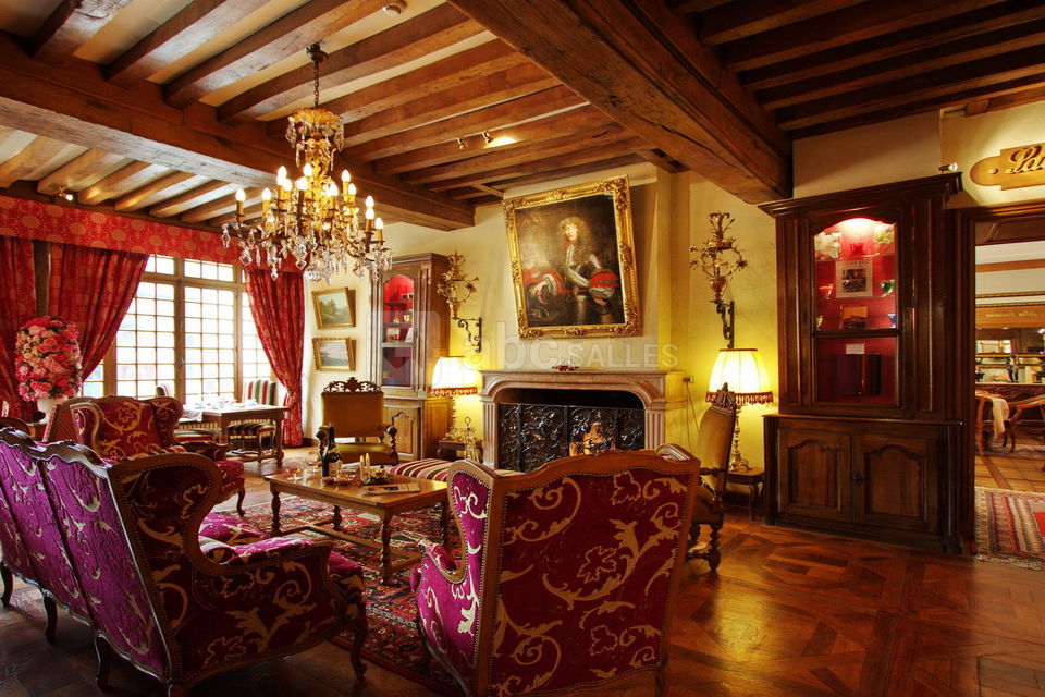 Hôtel Restaurant Le Cep