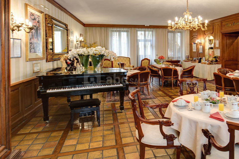 Hôtel Restaurant Le Cep