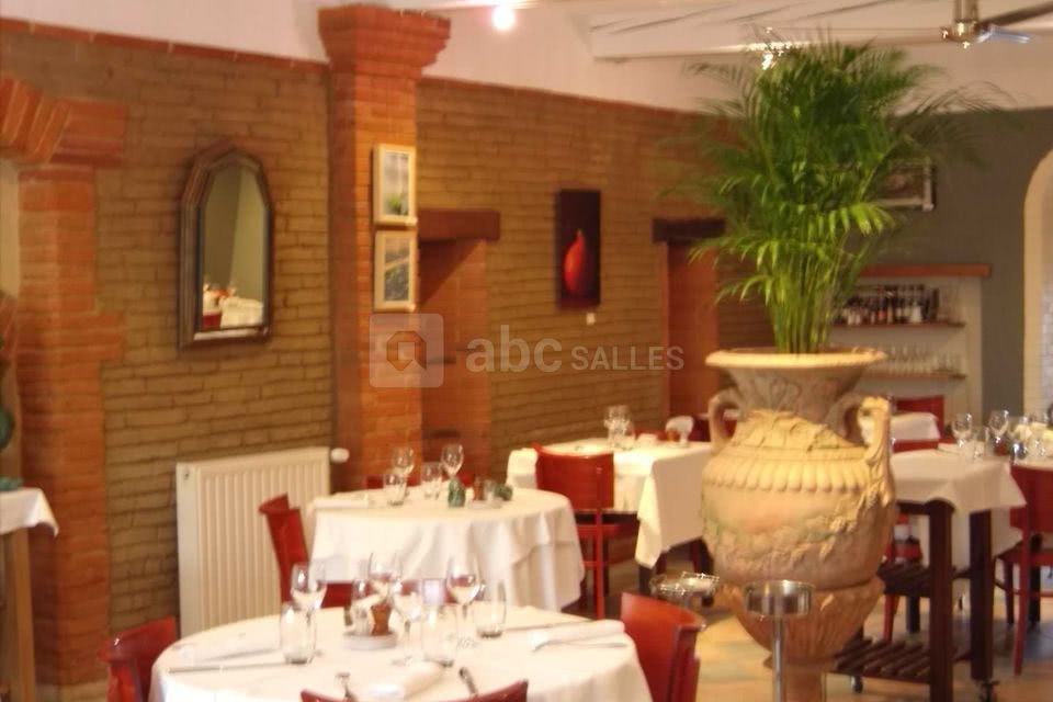 Salle repas individuels