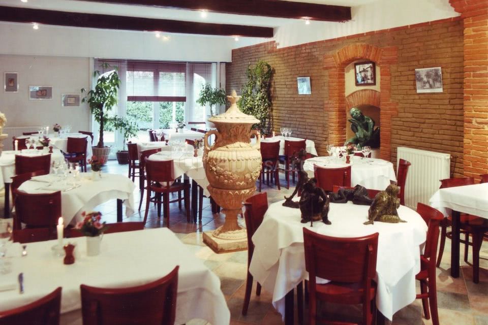 Salle repas individuels