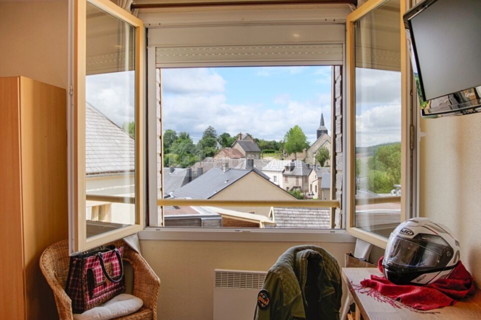 Hôtel Le Relais des Lacs