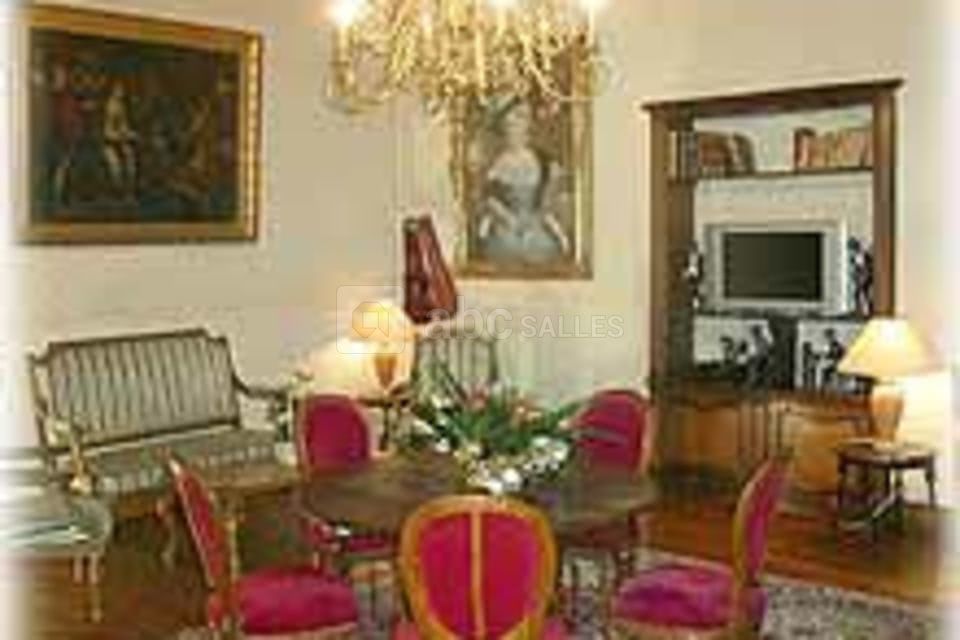 Hostellerie du Château de la Barge