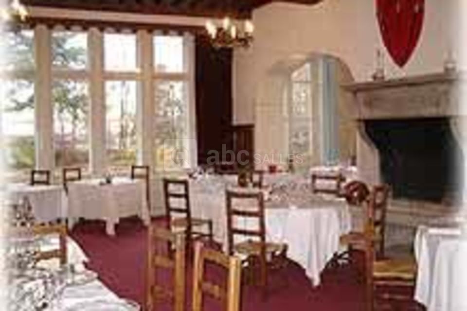 Hostellerie du Château de la Barge