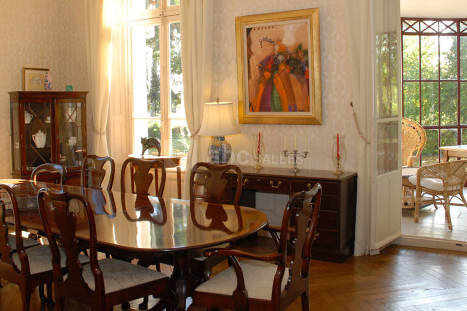 Le Clos des Tourelles