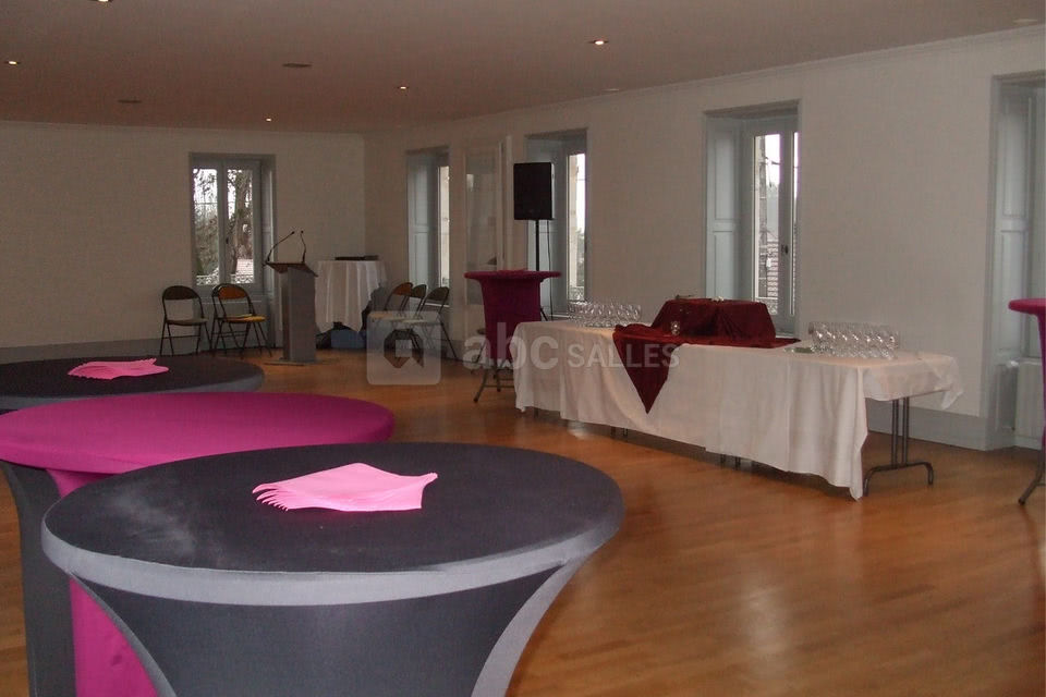 Château de Garnerot de Mercurey