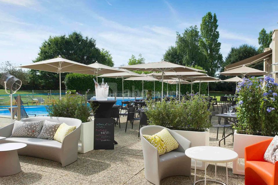 Novotel Bourges Hotel
