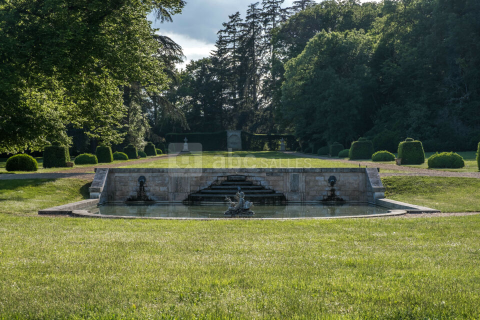 Château de Bouges - ABC Salles