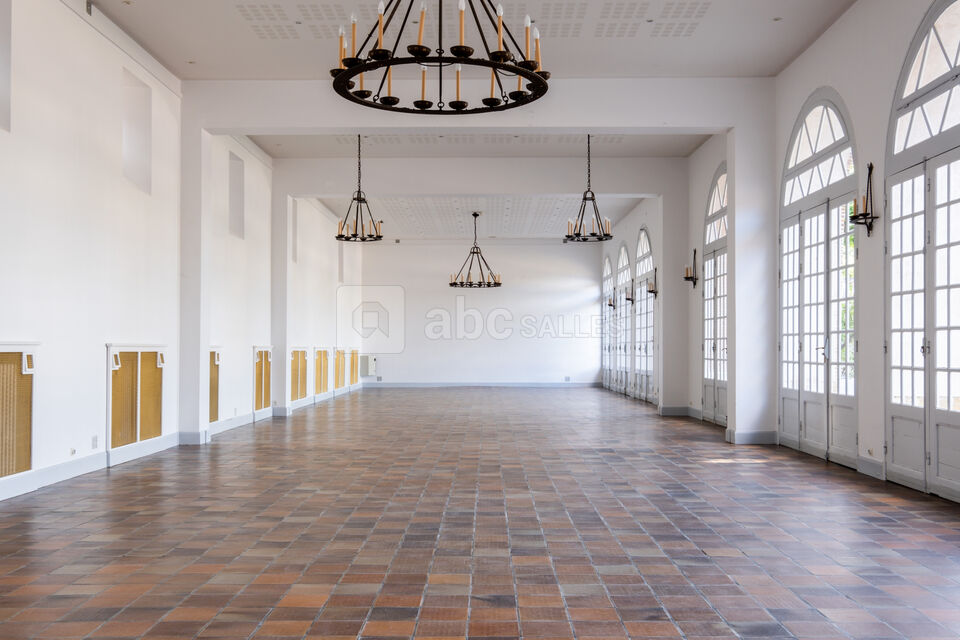 Château de Bouges - ABC Salles