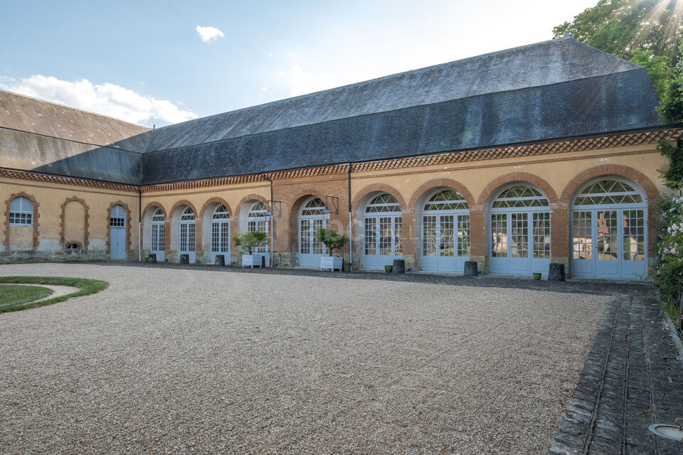 Château de Bouges