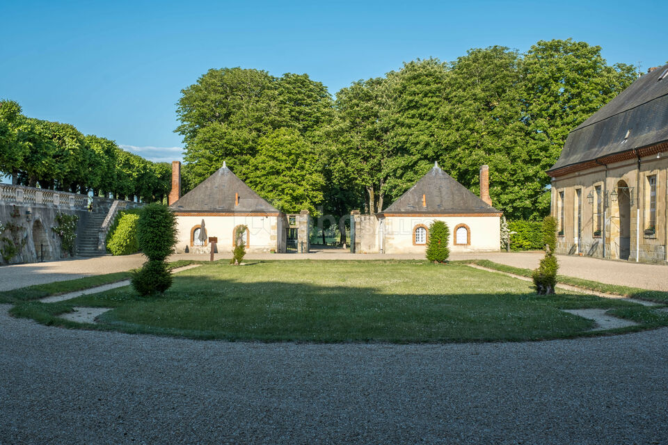 Château de Bouges