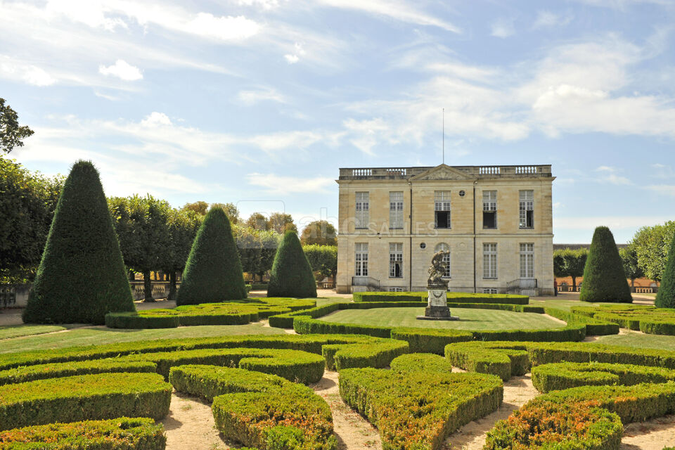Château de Bouges