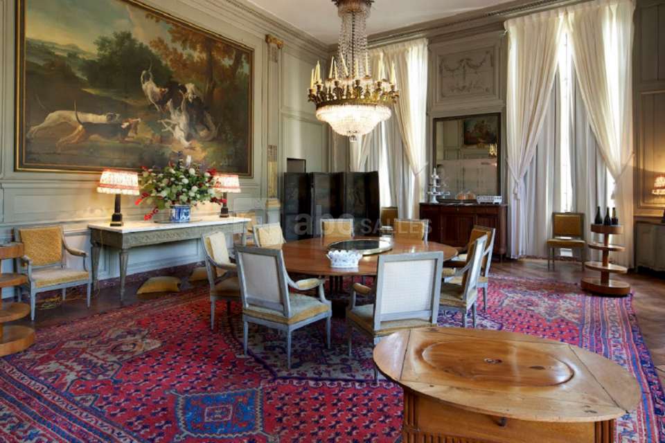 Château de Bouges
