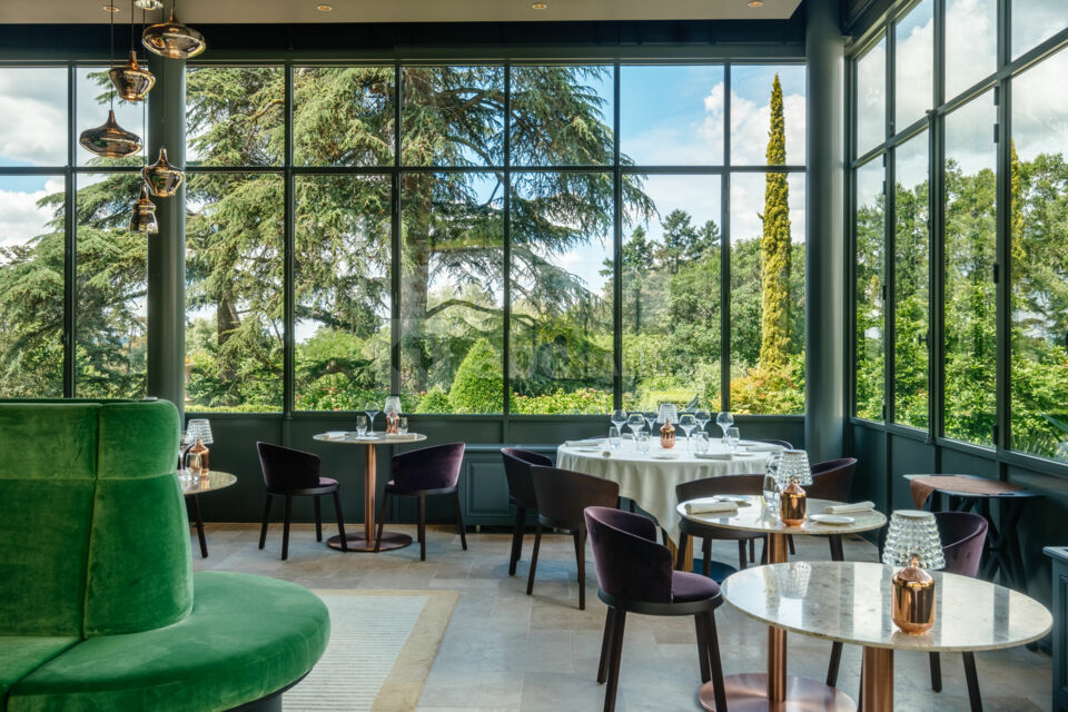Restaurant "La Verrière"